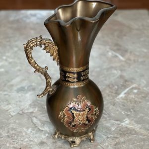 Antique style 14.5 inch Vase